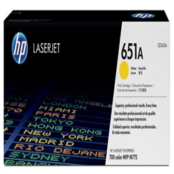HP Consumable Toner Yellow  CE342A for $780.30