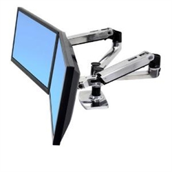 Image 1 of Ergotron LCD LED Monitor TV Mount 45-245-026 for $460.70