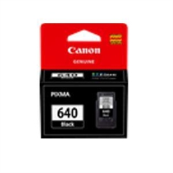 Canon Consumable Ink Black  PG640 for $34.20