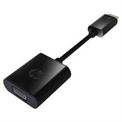 HP Adapter HDMI VGA  H4F02AA for $42.20