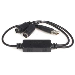 StarTech Adapter Keyboard Mouse  USBPS2PC for $30.70
