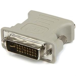 StarTech Adapter DVI VGA  DVIVGAMF for $17.80