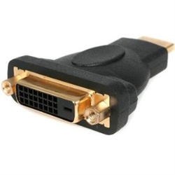 StarTech Adapter HDMI DVI  HDMIDVIMF for $25.90
