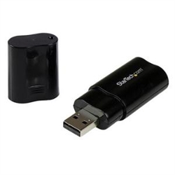 StarTech Sound Card  ICUSBAUDIOB for $40.60