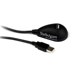 StarTech Cable USB AA USBEXTAA5DSK for $21.10