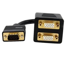 StarTech Adapter VGA  VGASPL1VV for $31.40