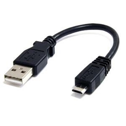 StarTech Cable USB Micro UUSBHAUB6IN for $15.30