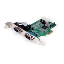 StarTech Port PCI Serial  PEX2S553 for $90.20
