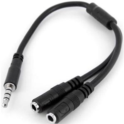Image 1 of StarTech Adapter Audio MUYHSMFF for $21.70