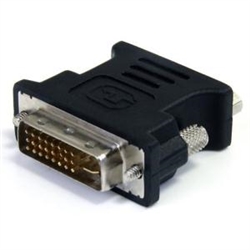 StarTech Adapter DVI VGA  DVIVGAMFBK for $20.30