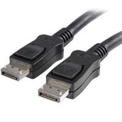 StarTech Cable DisplayPort  DISPL2M for $31.10