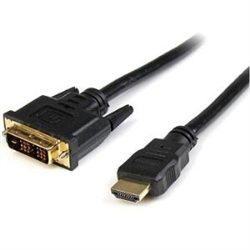 StarTech Cable HDMI DVI  HDDVIMM2M for $33.20