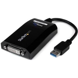 StarTech Adapter DVI VGA USB  USB32DVIPRO for $172.80