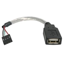StarTech Port USB Internal  USBMBADAPT for $19.70