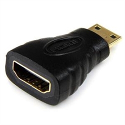 StarTech Adapter HDMI Mini Micro  HDACFM for $34.20