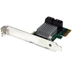 StarTech RAID SAS SATA  PEXSAT34RH for $153.60