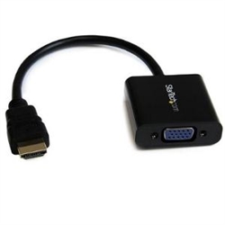 StarTech Adapter HDMI VGA  HD2VGAE2 for $61.00