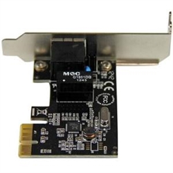 StarTech Network Adapter PCI ST1000SPEX2L for $53.40