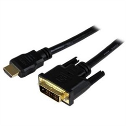StarTech Cable HDMI DVI  HDDVIMM150CM for $32.00