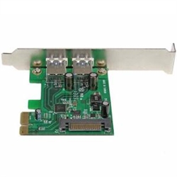 StarTech Port PCI USB  PEXUSB3S24 for $57.20