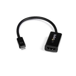 StarTech Adapter DisplayPort HDMI  MDP2HD4KS for $60.30