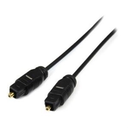 Image 1 of StarTech Cable Optical Toslink THINTOS10 for $19.90