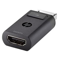 Image 1 of HP Adapter DisplayPort HDMI F3W43AA for $33.40