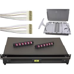 MSS Data Fibre Enclosure  1RU-S-24MODLCMM4 for $358.10