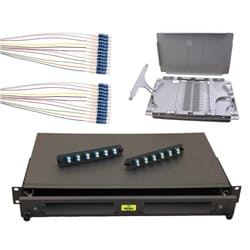 MSS Data Fibre Enclosure  1RU-S-24MODLCSM for $331.50