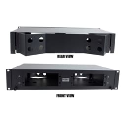 MSS Data Fibre Enclosure  2RU-S-48MOD for $248.90