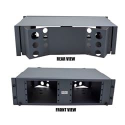 MSS Data Fibre Enclosure  3RU-S-96MOD for $300.20