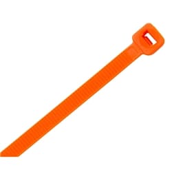 Cabac Cable Tie 100mm CT98OR/100 for $4.40