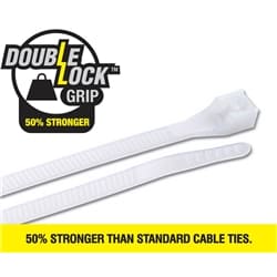Cabac Cable Tie 200mm CT200NT/100DL for $4.80