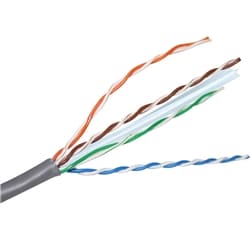 MSS Data Cable Cat6 305m MSSCABLE6U-GY for $275.20