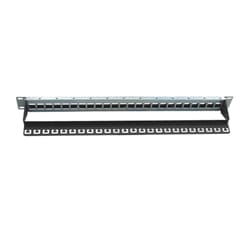 MSS Data Network Patch Panel  MSSPP24C6AS for $245.00