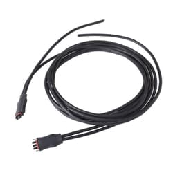 Matching Product for APsystems Solar Inverter DS3 is Solar Inverter Cable  Y3ACBUS-APS