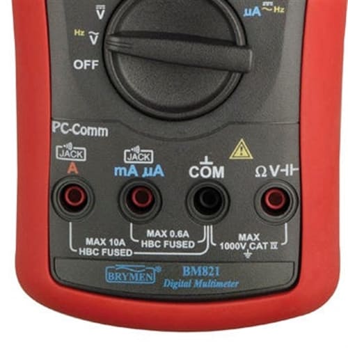 Image 3 of Cabac Meter BM821 for $385.50