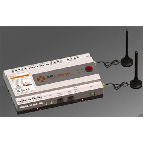 Image 2 of APsystems Network Gateway ECU-C for $189.00