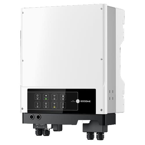 Image 2 of Goodwe Solar Inverter GW5000S-BP for $1370.00