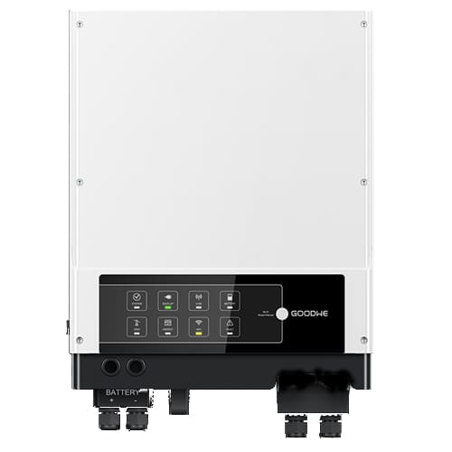 Image 3 of Goodwe Solar Inverter GW5000S-BP for $1370.00