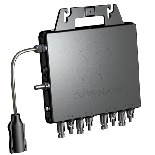 Image 2 of APsystems Solar Inverter QS1 for $315.00