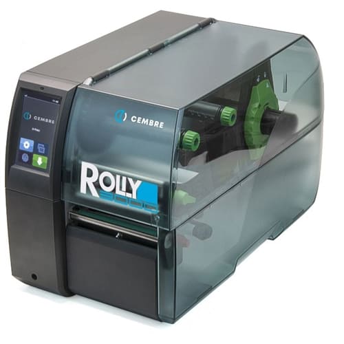Image 3 of Cembre Printer Labeller ROLLY3000 for $4995.50