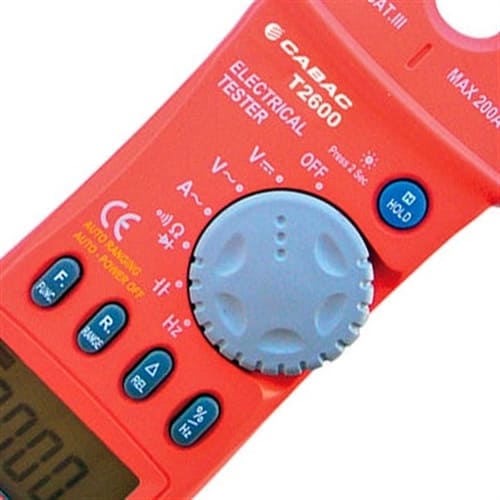 Image 2 of Cabac Meter T2600 for $180.00