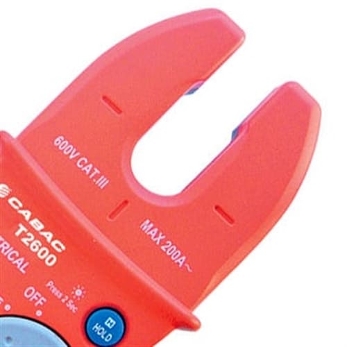 Image 3 of Cabac Meter T2600 for $180.00
