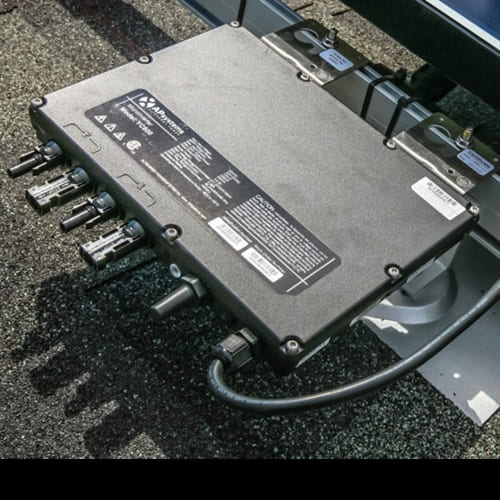 Image 2 of APsystems Solar Inverter YC600 for $260.00