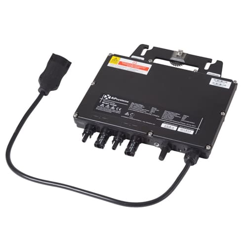 Image 3 of APsystems Inverter YC600 for $89.00