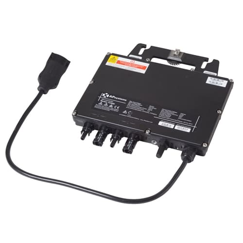 Image 3 of APsystems Solar Inverter YC600 for $260.00