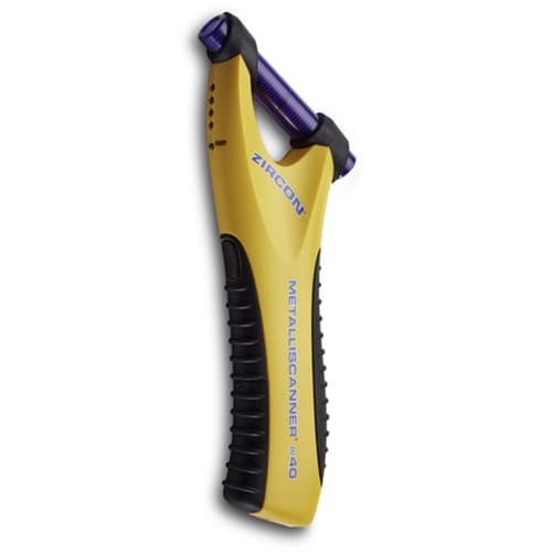 Image 4 of Zircon Metal Scanner m40 for $108.50