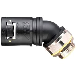 Adaptaflex Conduit Fitting 28mm Brass AT28/M25/S45/BLY for $22.10