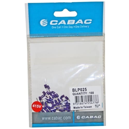 Image 2 of Cabac Pin Terminal BLP025 for $8.40